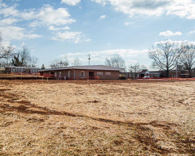 February/20/13: Weaver Works. Grymes Memorial School.