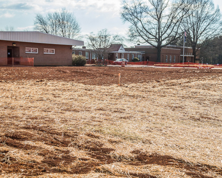 February/20/13: Weaver Works. Grymes Memorial School.